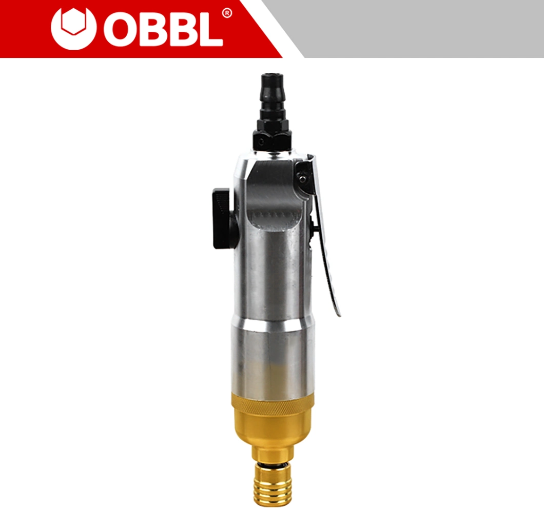 Hot Sale Industrial Air Screws Driver 8000rpm Pneumatic Air Precision Screwdriver.