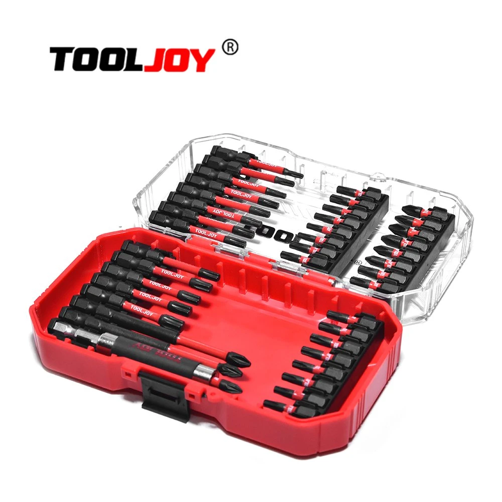 41PCS Nut Driver and Impact Bit Set