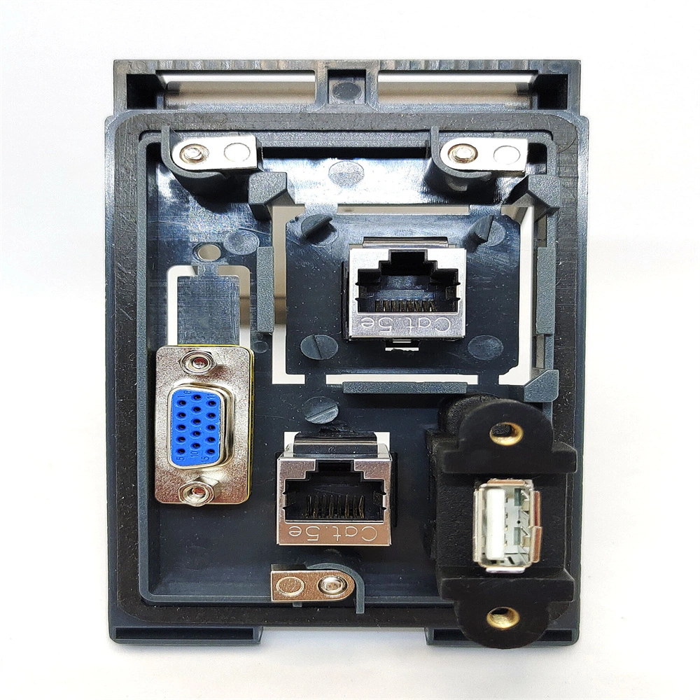 Multi Function Socket Adapter as Murr Modlink Msdd Data Insert