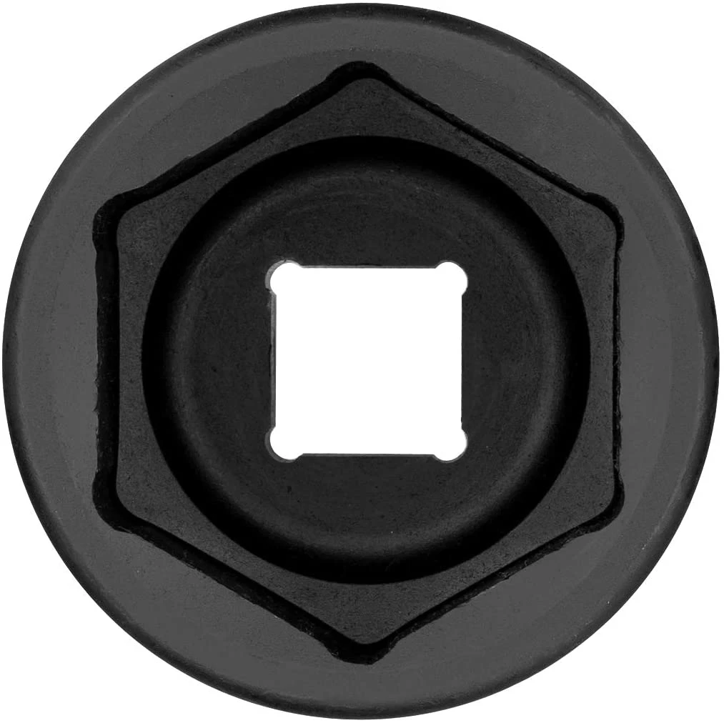 3/4" Drive Standard 6 Point Metric Impact Socket 80mm (18018001)