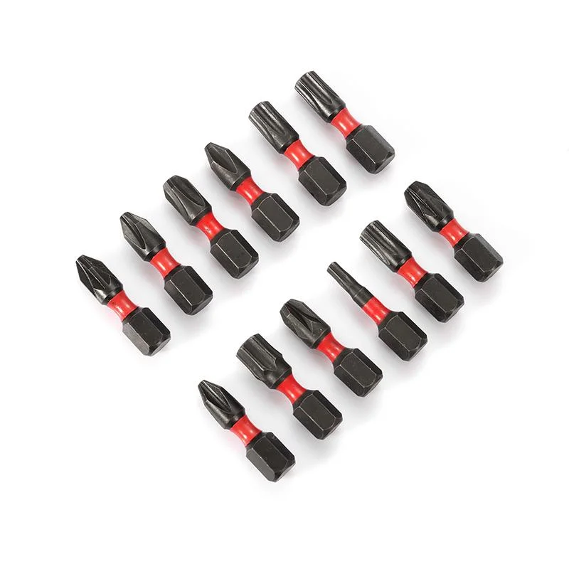 Tooljoy High Speed Screw Driver Bits for Power Screwdriver Impact Drill