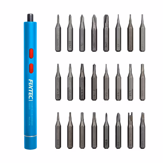 Doppel-Einzelend-Schraubendreher-Bits aus hochwertigem Material, Schraubeneinsatz-Schraubendreher-Bits