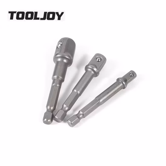 3/4" & 1" & 1-1/2" Sechskant-Schlagsteckschlüssel-Bit